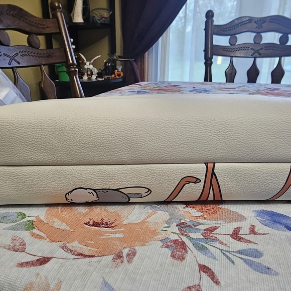 NWT Disney Bambi 2 in 1 Makeup Bag - Picture 4 of 7